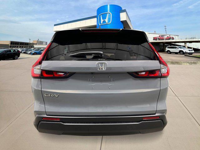 new 2025 Honda CR-V car, priced at $33,450