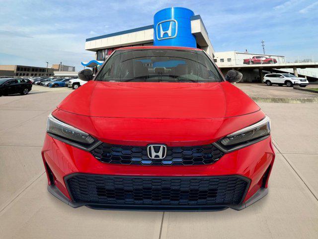 new 2025 Honda Civic car, priced at $27,345