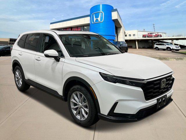 new 2025 Honda CR-V car, priced at $35,245