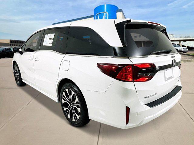 new 2025 Honda Odyssey car, priced at $52,730