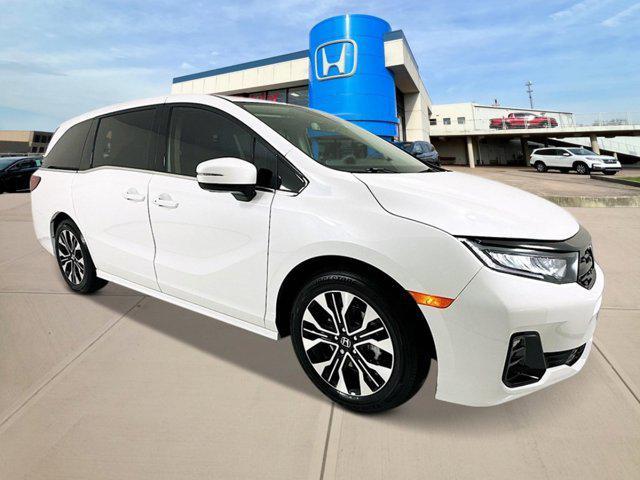 new 2025 Honda Odyssey car, priced at $52,730