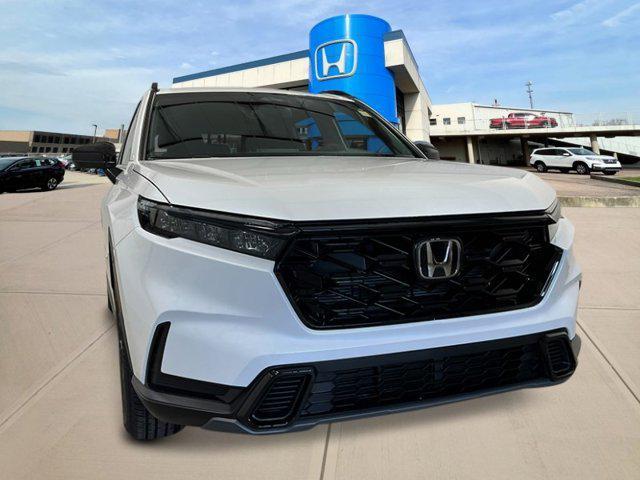 new 2025 Honda CR-V Hybrid car, priced at $36,233