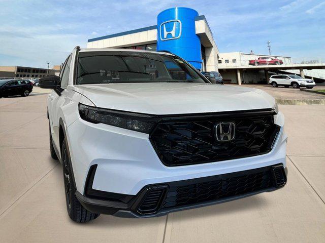 new 2025 Honda CR-V car, priced at $37,955