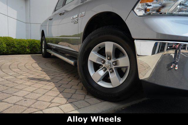 used 2020 Ram 1500 Classic car, priced at $25,957
