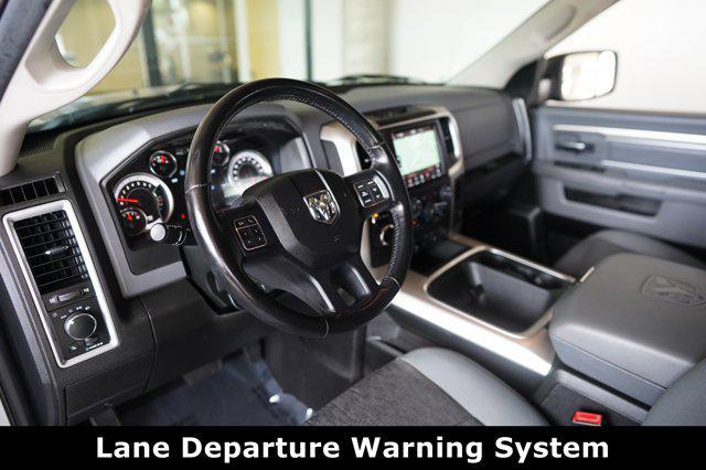 used 2020 Ram 1500 Classic car, priced at $25,957