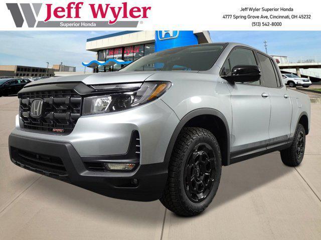 new 2025 Honda Ridgeline car, priced at $41,352