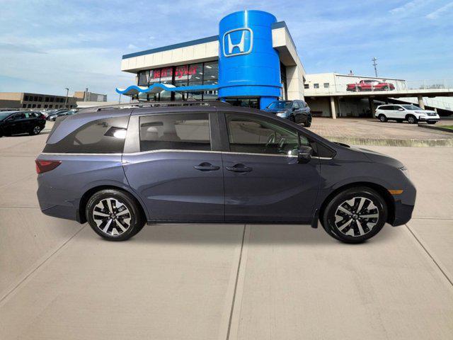 new 2026 Honda Odyssey car, priced at $44,885