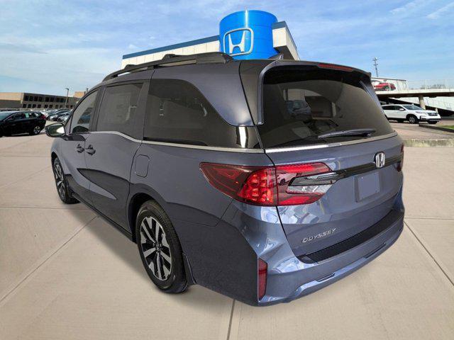 new 2026 Honda Odyssey car, priced at $44,885