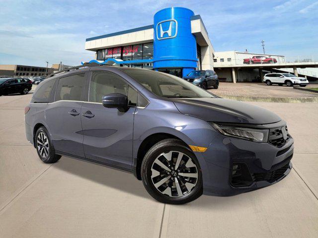 new 2026 Honda Odyssey car, priced at $44,885