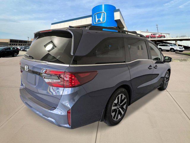 new 2026 Honda Odyssey car, priced at $44,885