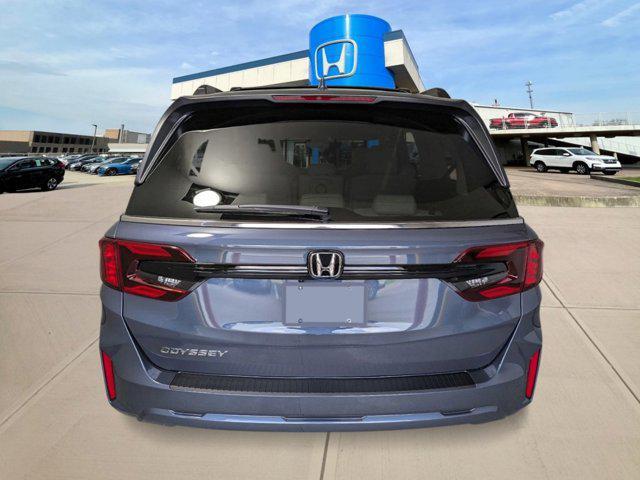 new 2026 Honda Odyssey car, priced at $44,885