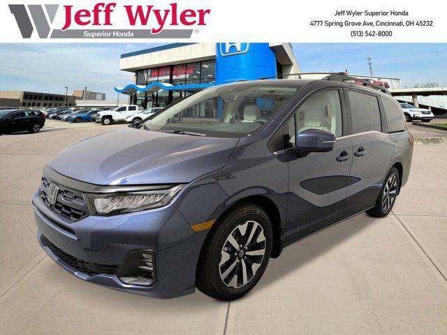 new 2026 Honda Odyssey car, priced at $44,885