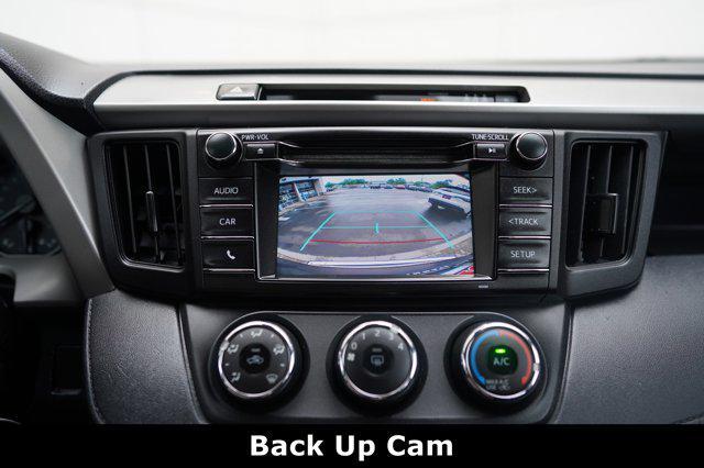used 2018 Toyota RAV4 car, priced at $20,797