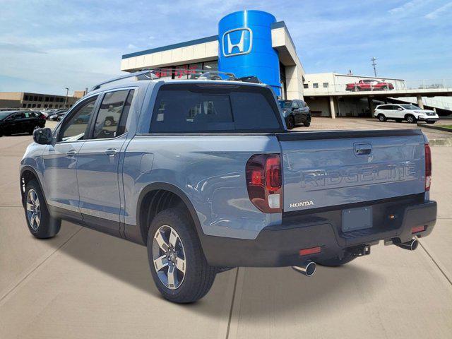 new 2025 Honda Ridgeline car, priced at $45,685