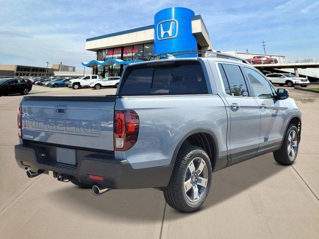 new 2025 Honda Ridgeline car, priced at $45,685