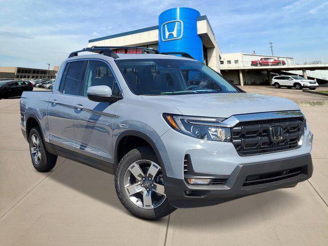 new 2025 Honda Ridgeline car, priced at $45,685