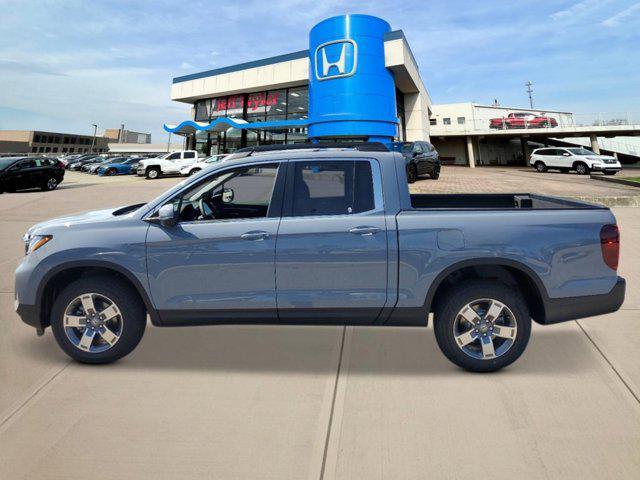 new 2025 Honda Ridgeline car, priced at $45,685