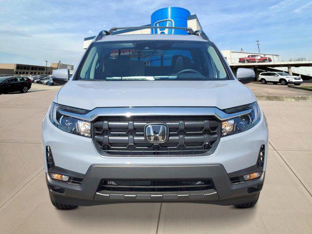 new 2025 Honda Ridgeline car, priced at $45,685