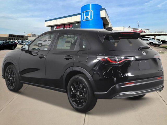 new 2025 Honda HR-V car, priced at $28,550