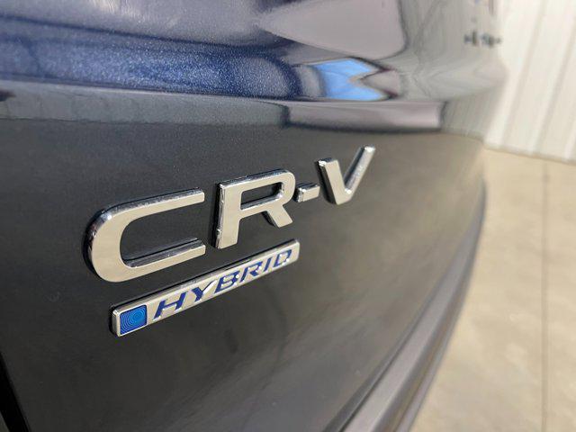 new 2025 Honda CR-V car, priced at $42,450