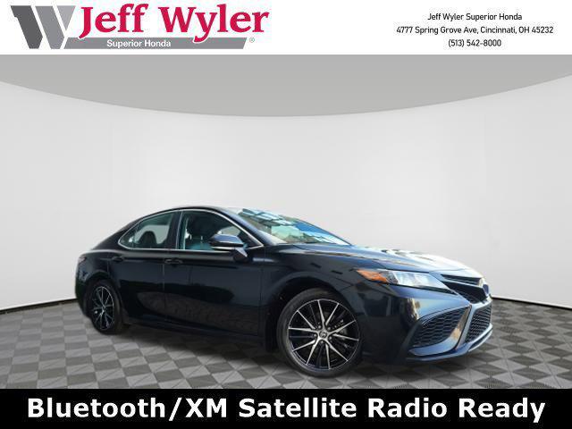 used 2024 Toyota Camry car, priced at $27,330