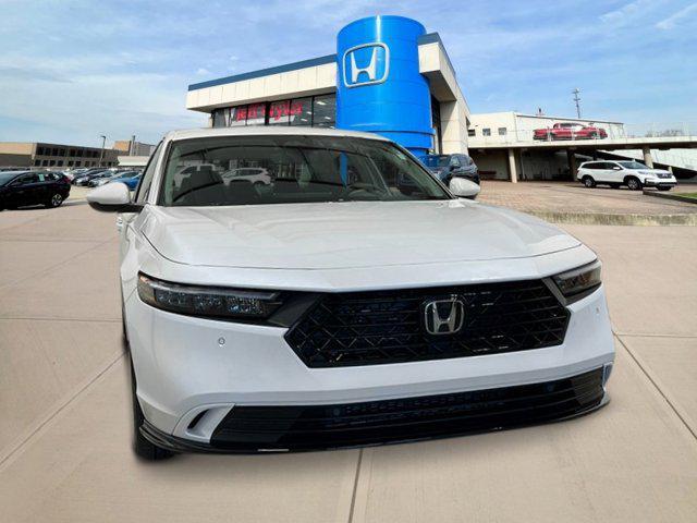 new 2025 Honda Accord Hybrid car, priced at $36,490