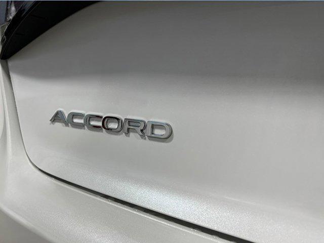 new 2025 Honda Accord Hybrid car, priced at $36,490