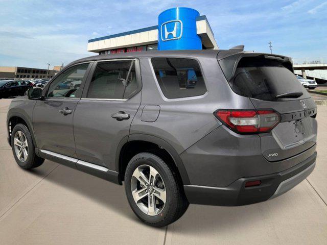 new 2025 Honda Pilot car, priced at $47,095