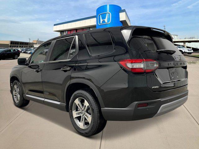 new 2025 Honda Pilot car, priced at $47,780