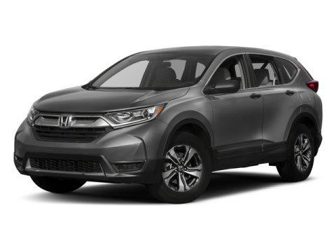 used 2017 Honda CR-V car, priced at $18,754