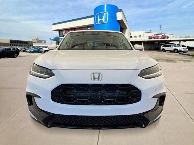 new 2026 Honda HR-V car, priced at $33,455