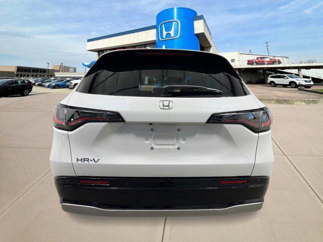 new 2026 Honda HR-V car, priced at $33,455