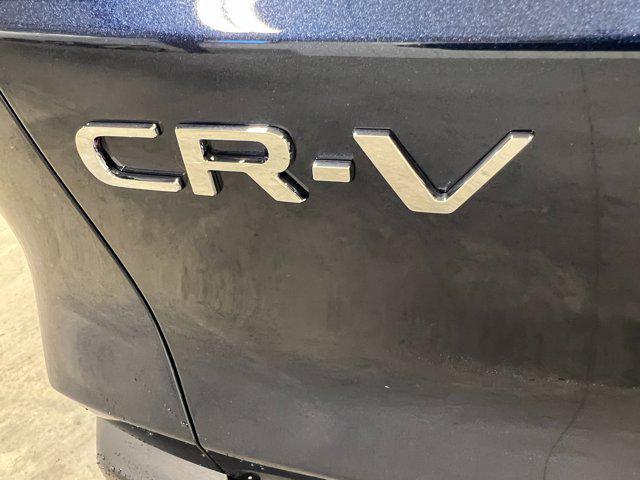 new 2025 Honda CR-V car, priced at $37,850