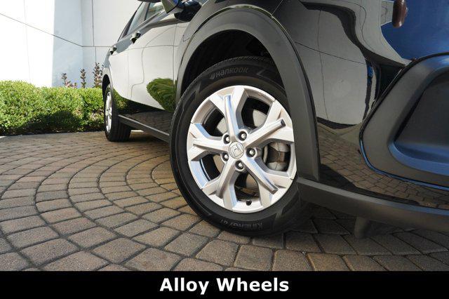 used 2023 Honda HR-V car, priced at $24,965