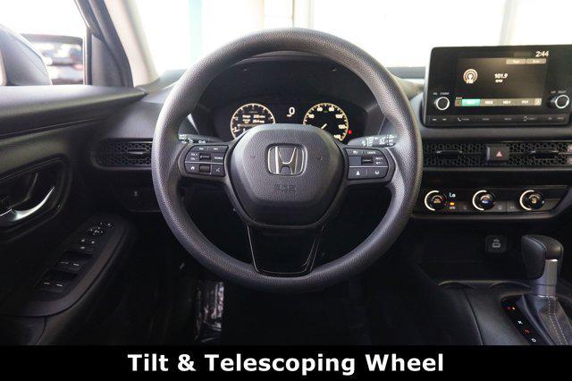 used 2023 Honda HR-V car, priced at $24,965