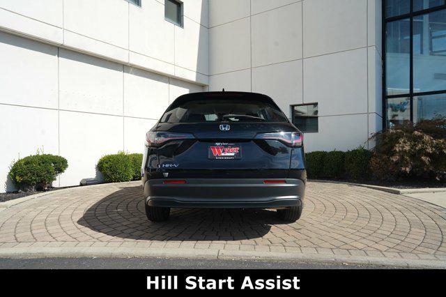used 2023 Honda HR-V car, priced at $24,965