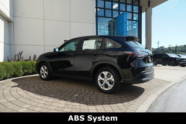 used 2023 Honda HR-V car, priced at $24,965