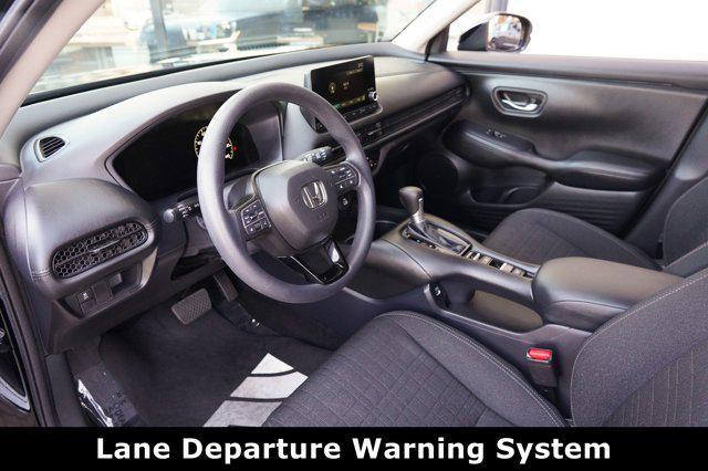 used 2023 Honda HR-V car, priced at $24,965