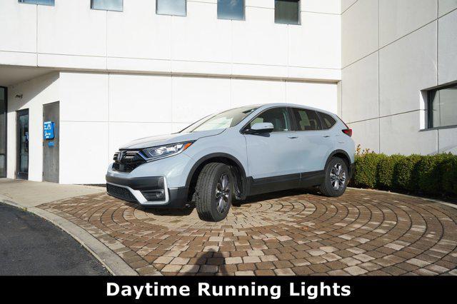 used 2022 Honda CR-V car, priced at $27,790