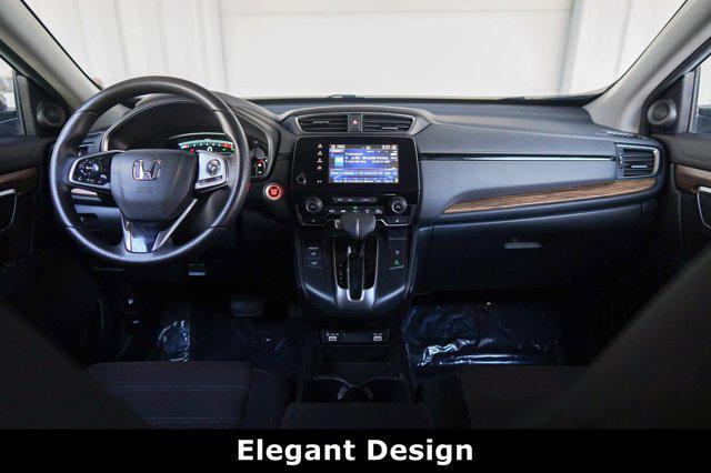 used 2022 Honda CR-V car, priced at $27,790