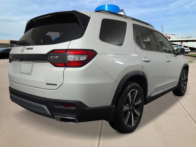 new 2025 Honda Pilot car, priced at $51,505