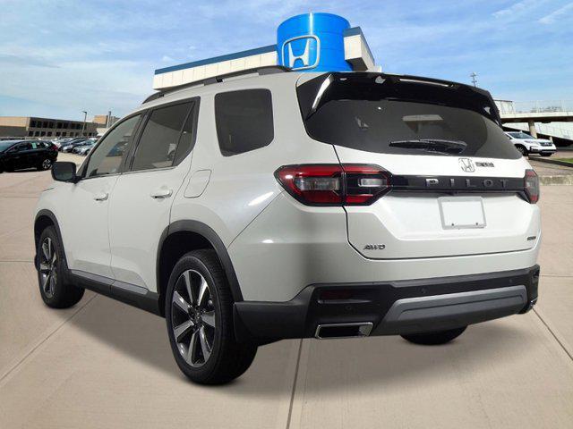 new 2025 Honda Pilot car, priced at $51,505