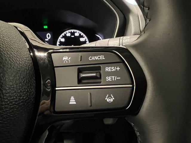 new 2025 Honda Pilot car, priced at $51,505