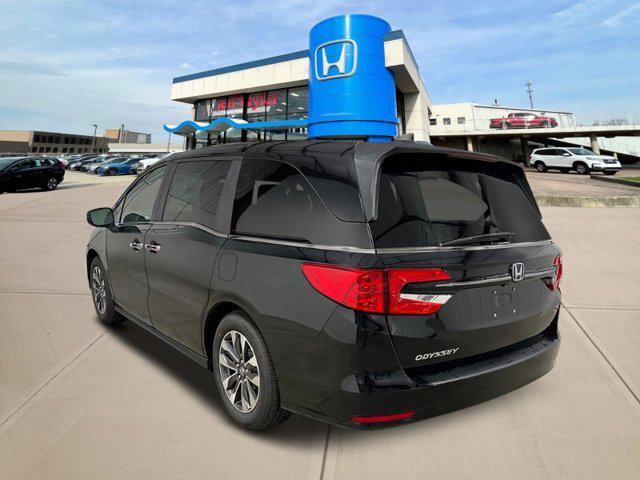 new 2024 Honda Odyssey car