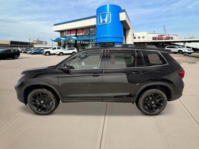 new 2025 Honda Passport car, priced at $45,891