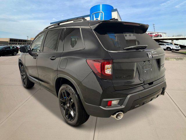 new 2025 Honda Passport car, priced at $45,891