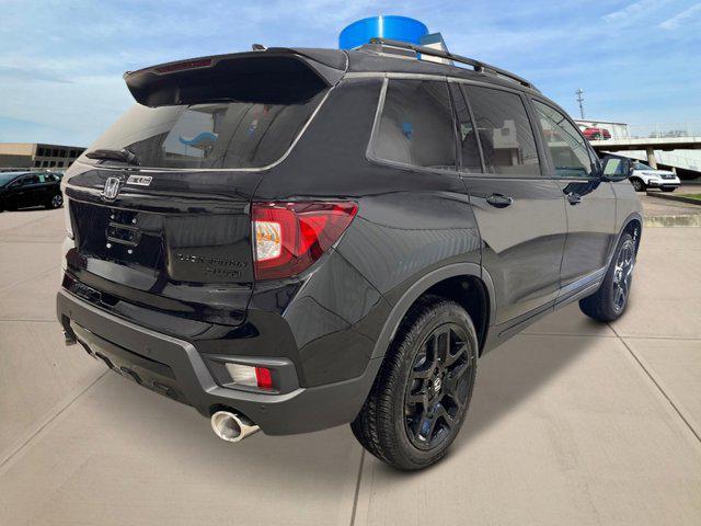 new 2025 Honda Passport car, priced at $45,891