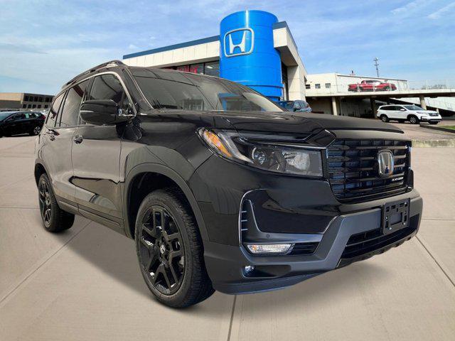 new 2025 Honda Passport car, priced at $45,891