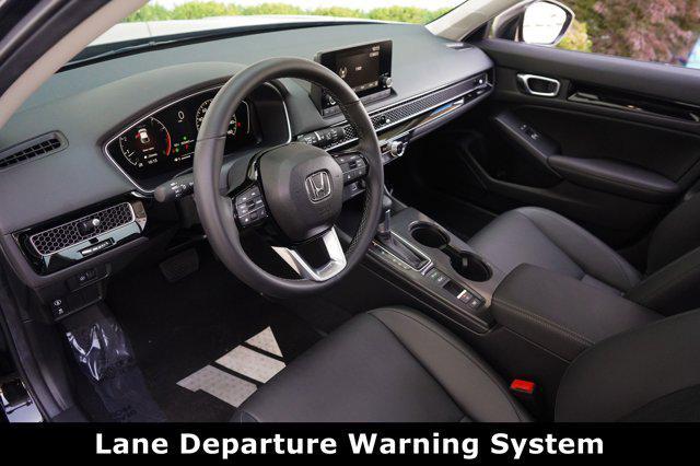 used 2024 Honda Civic car, priced at $27,820