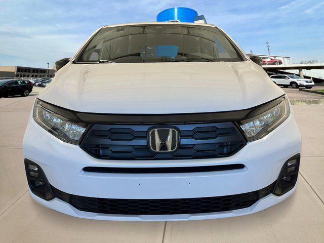 new 2026 Honda Odyssey car, priced at $45,845